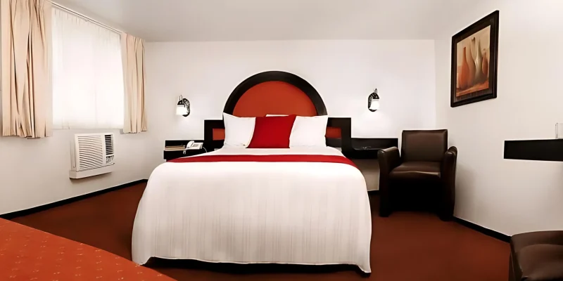 Hotel en Ciudad Juarez